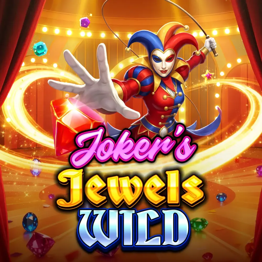 Joker's Jewels Wild