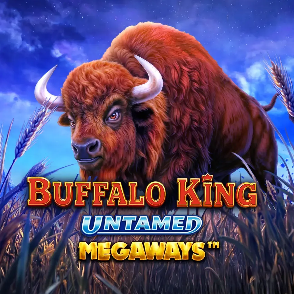 Buffalo King Untamed Megaways