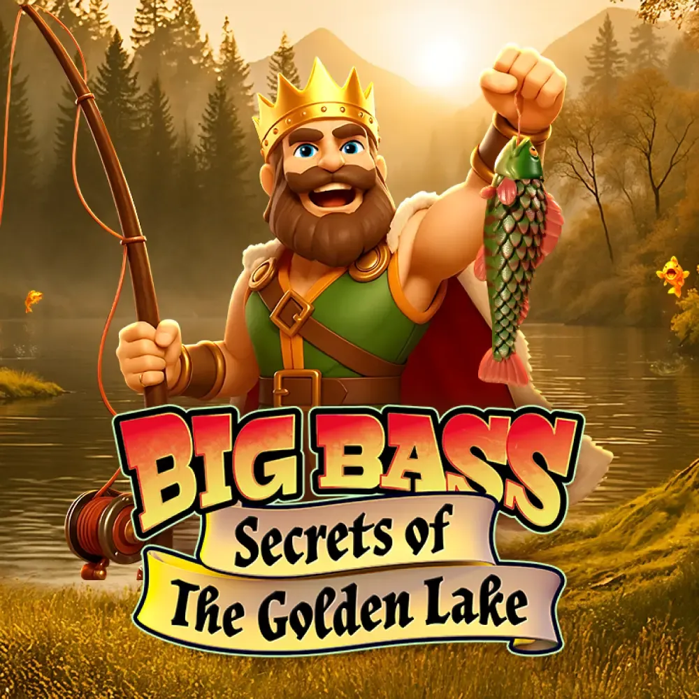 Big Bass Secrets Of The Golden Lake