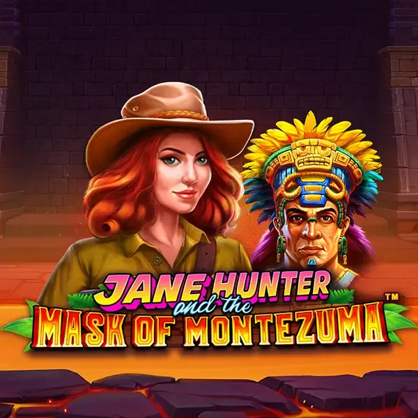 Jane Hunter And The Mask Of Montezuma