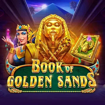 Book Of Golden Sands