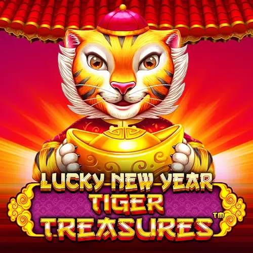Lucky New Year Tiger Treasures