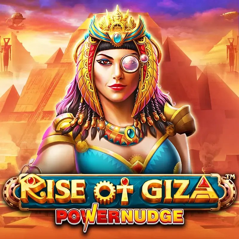 Rise Of Giza Powernudge