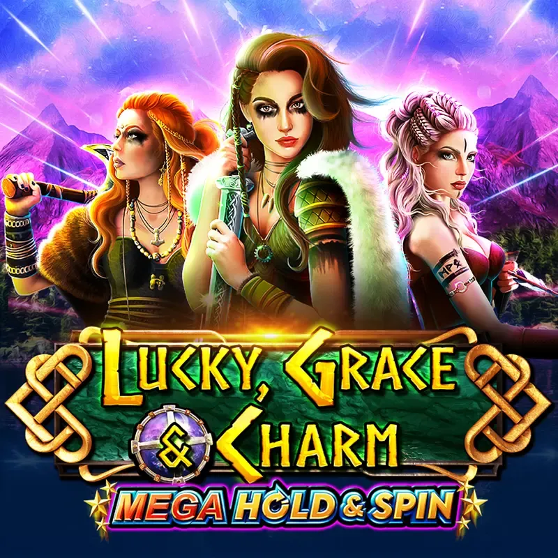Lucky Grace And Charm